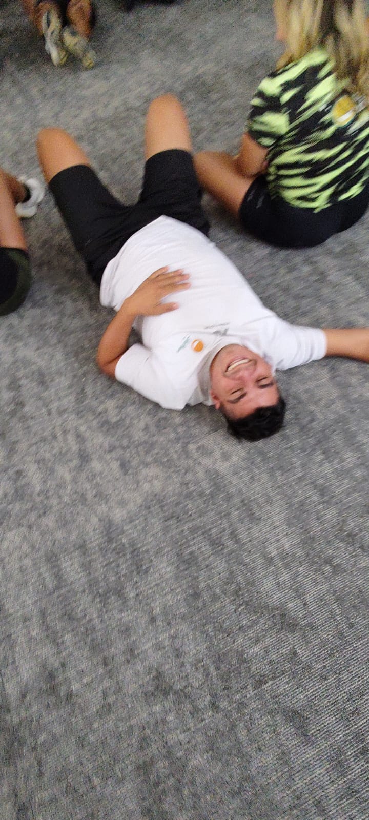 Taller de 'Risoterapia y Técnicas de Relajación'